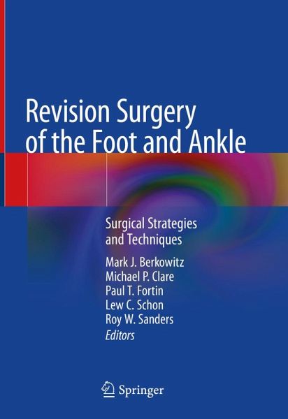 Revision Surgery of the Foot and Ankle (eBook, PDF)