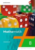 Mathematik 8. Arbeitsheft mit Lösungen. Regionale Schulen in Mecklenburg-Vorpommern