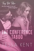 Tiny Bit Taboo: The Conference Taboo (eBook, ePUB)