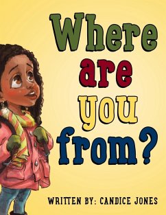 Where are you from? - Jones, Candice