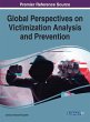 Global Perspectives on Victimization... - Bild 1