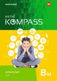 Mathe Kompass 8. Arbeitsheft mit Lösungen. Bayern
