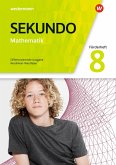 Sekundo 8. Förderheft. Mathematik für differenzierende Schulformen. Nordrhein-Westfalen