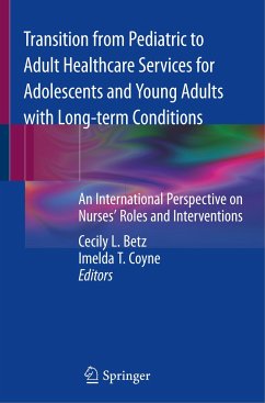 Transition from Pediatric to Adult Healthcare Services for Adolescents and Young Adults with Long-term Conditions