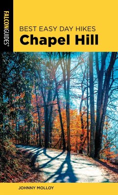 Cover Best Easy Day Hikes Chapel Hill (eBook, ePUB)