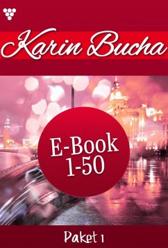 E-Book 1-50 (eBook, ePUB) - Bucha, Karin
