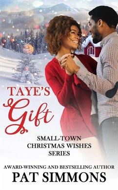 Taye's Gift (eBook, ePUB) - Simmons, Pat