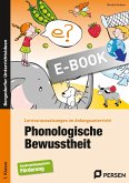 Phonologische Bewusstheit (eBook, PDF)
