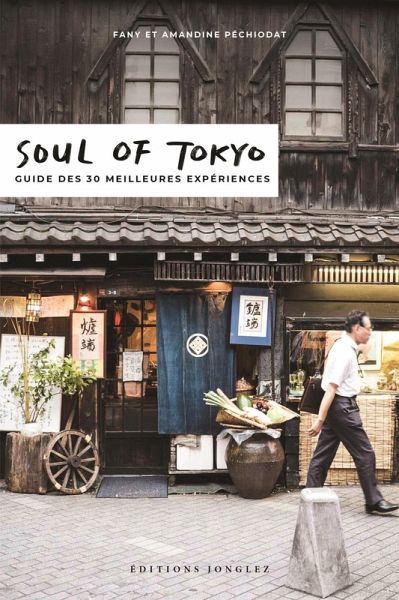Soul of Tokyo (French) (eBook, ePUB)