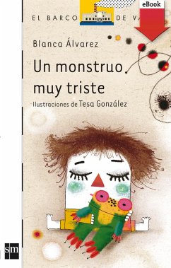 Cover Un monstruo muy triste (eBook, ePUB)