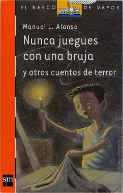 Nunca juegues con una bruja (eBook, ePUB) - Alonso, Manuel L.
