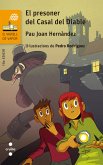 El presoner del Casal del Diable (eBook, ePUB) El presoner del Casal del Diable (eBook, ePUB)