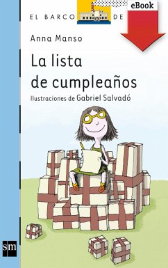 La lista de cumpleaños (eBook, ePUB) - Manso Munné, Anna