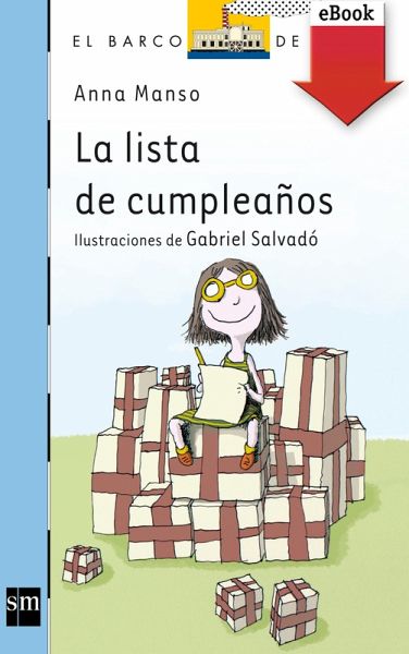 La lista de cumpleaños (eBook, ePUB)