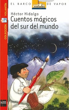 Cover Cuentos mágicos del sur del mundo (eBook, ePUB)