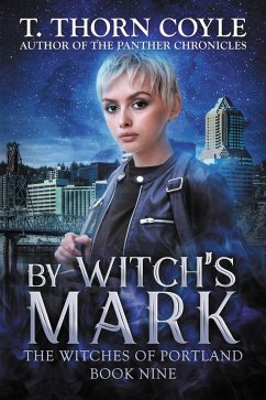 Cover By Witch's Mark (The Witches of Portland, #9) (eBook, ePUB)