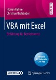 VBA mit Excel (eBook, PDF)
