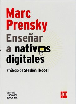 Cover Enseñar a nativos digitales (eBook, ePUB)