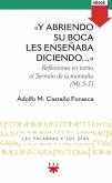Y abriendo su boca les enseñaba diciendo (eBook, ePUB)