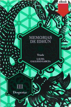 Cover Memorias de Idhún. Tríada. Libro III: Despertar (eBook, ePUB)