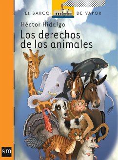 Los derechos de los animales (eBook, ePUB) - Hidalgo, Héctor