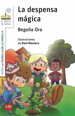 La despensa mágica (eBook, ePUB) - Oro Pradera, Begoña