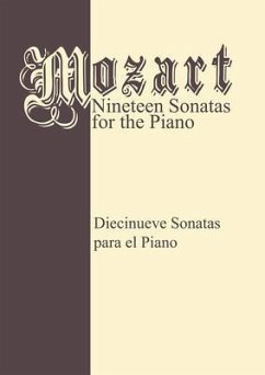 Mozart 19 Sonatas - Complete (eBook, ePUB) - Epstein, Richard