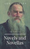 Leo Tolstoy: The Complete Novels and Novellas (eBook, ePUB)