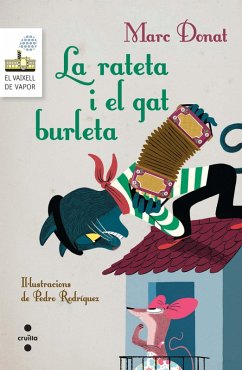 La rateta i el gat burleta (eBook, ePUB) - Donat Balcells, Marc