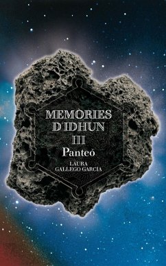 Cover Memòries d'Idhun III. Panteó (eBook, ePUB)