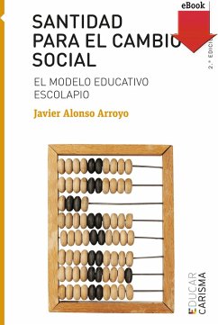 Cover Santidad para el cambio social (eBook, ePUB)