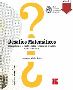 Cover Desafíos matemáticos (eBook, ePUB)