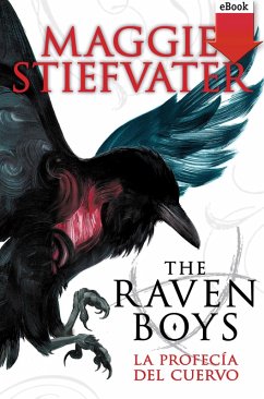 Cover The raven boys: La profecía del cuervo (eBook, ePUB)