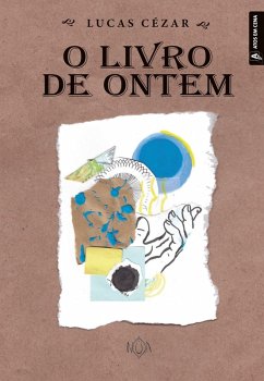 Cover O Livro de Ontem (eBook, ePUB)