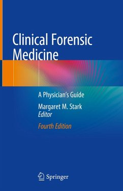 Cover Clinical Forensic Medicine (eBook, PDF)