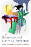 The Epistemology of Non-Visual Perception (eBook, ePUB)