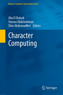 Character Computing (eBook, PDF)