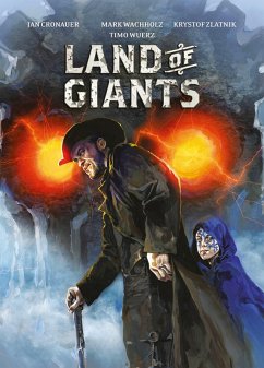 Land of Giants (eBook, PDF) - Cronauer, Jan; Landwehr, Mathis]