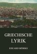 Griechische Lyrik (eBook, ePUB) - Bild 1