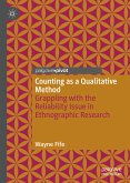 Counting as a Qualitative Method (eBook, PDF)
