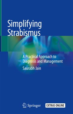 Simplifying Strabismus (eBook, PDF) - Jain, Saurabh