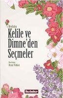 Cover Kelile ve Dimneden Secmeler