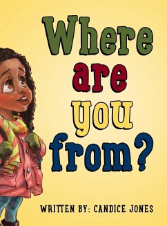 Where are you from? - Jones, Candice