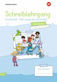Westermann Schreiblehrgang GS linkshändig - Grundschrift