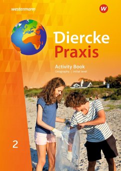 Diercke Praxis SI 2. Activity book. G9 Gymnasien in Nordrhein-Westfalen - Bremm, Andreas;Elvenich, Erik;Gaffga, Peter