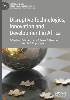 Disruptive Technologies, Innovation and Development in Africa