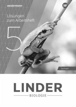Cover LINDER Biologie SI - Ausgabe 2020 für Sachsen / Linder Biologie SI, Ausgabe 2020 Sachsen Band 2