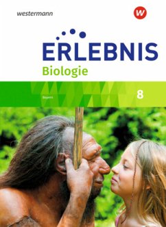 Erlebnis Biologie - Ausgabe 2016 für Realschulen in Bayern / Erlebnis Biologie, Ausgabe Realschulen Bayern (2016)