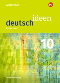 deutsch ideen SI - Ausgabe 2016 Baden-Württemberg, m. 1 Beilage / deutsch.ideen SI, Ausgabe Baden-Württemberg (2016) - Hümmer-Fuhr, Mareike;Müller, Angela;Reed, Nicole