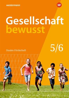 Gesellschaft bewusst 5/6. Duales Förderheft. Niedersachsen - Gaffga, Peter;Kreuzberger, Norma;Schweppenstette, Frank